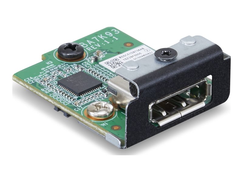 LENOVO ThinkCentre Tiny DP Expansion Card Vorderansicht
