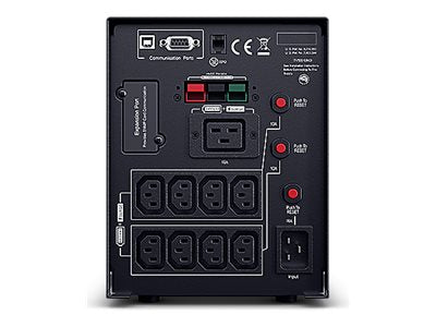 CYBERPOWER PR2200ELCDSXL2200VA/1980W USV Verpackung