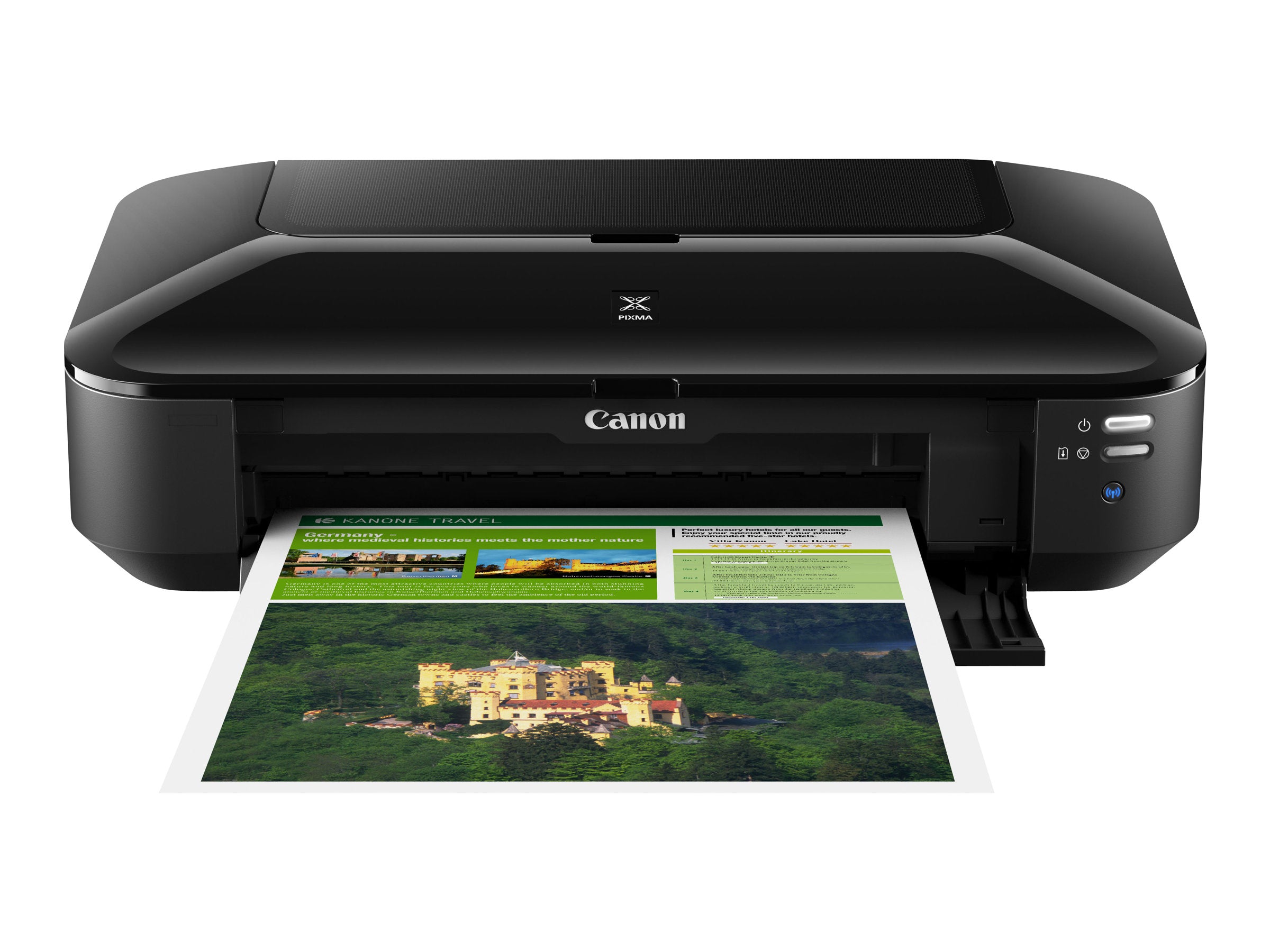 CANON PIXMA iX6850 Drucker Vorderansicht