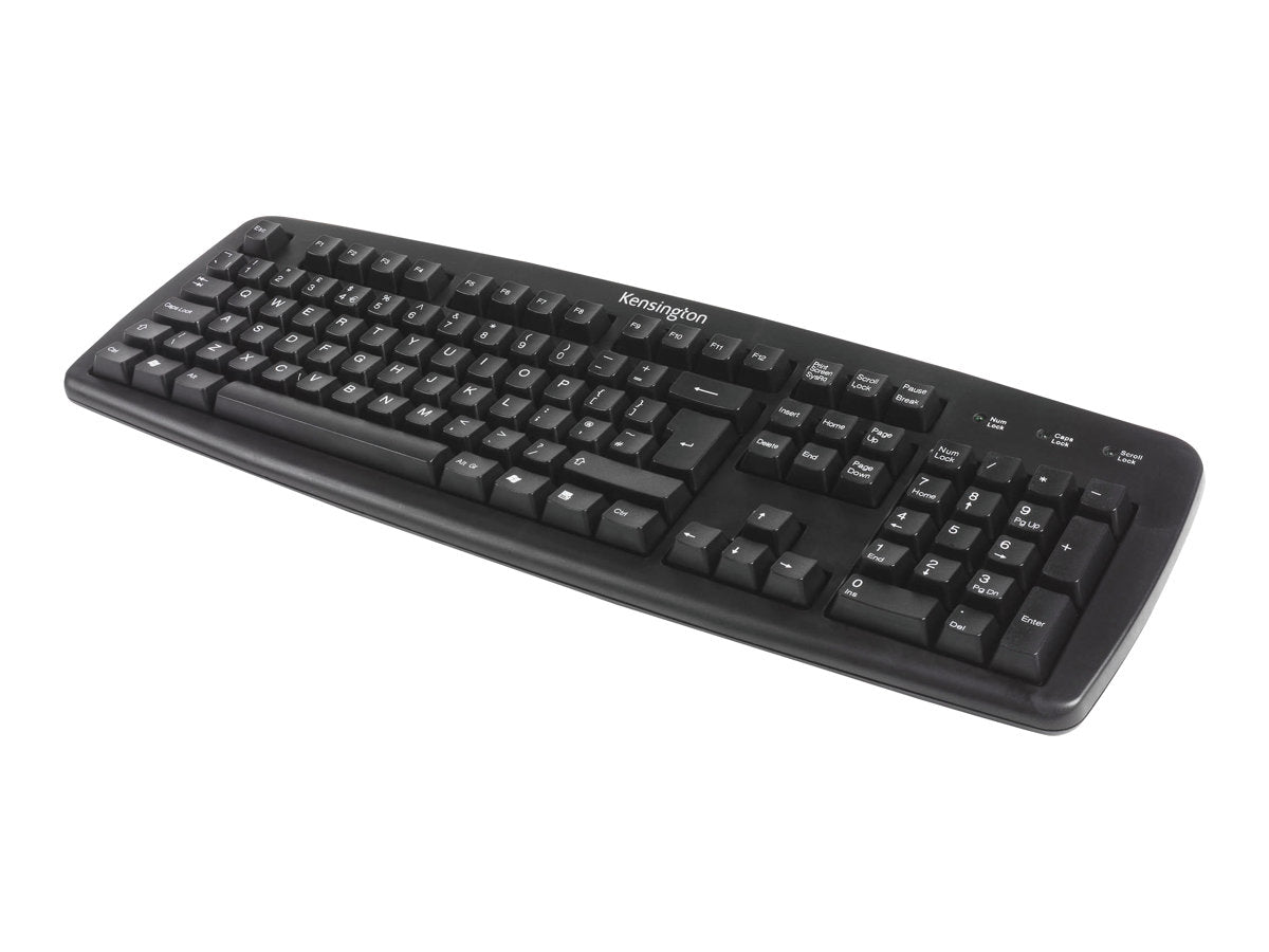 KENSINGTON ValuKeyboard Kabelgebunde - France Vorderansicht