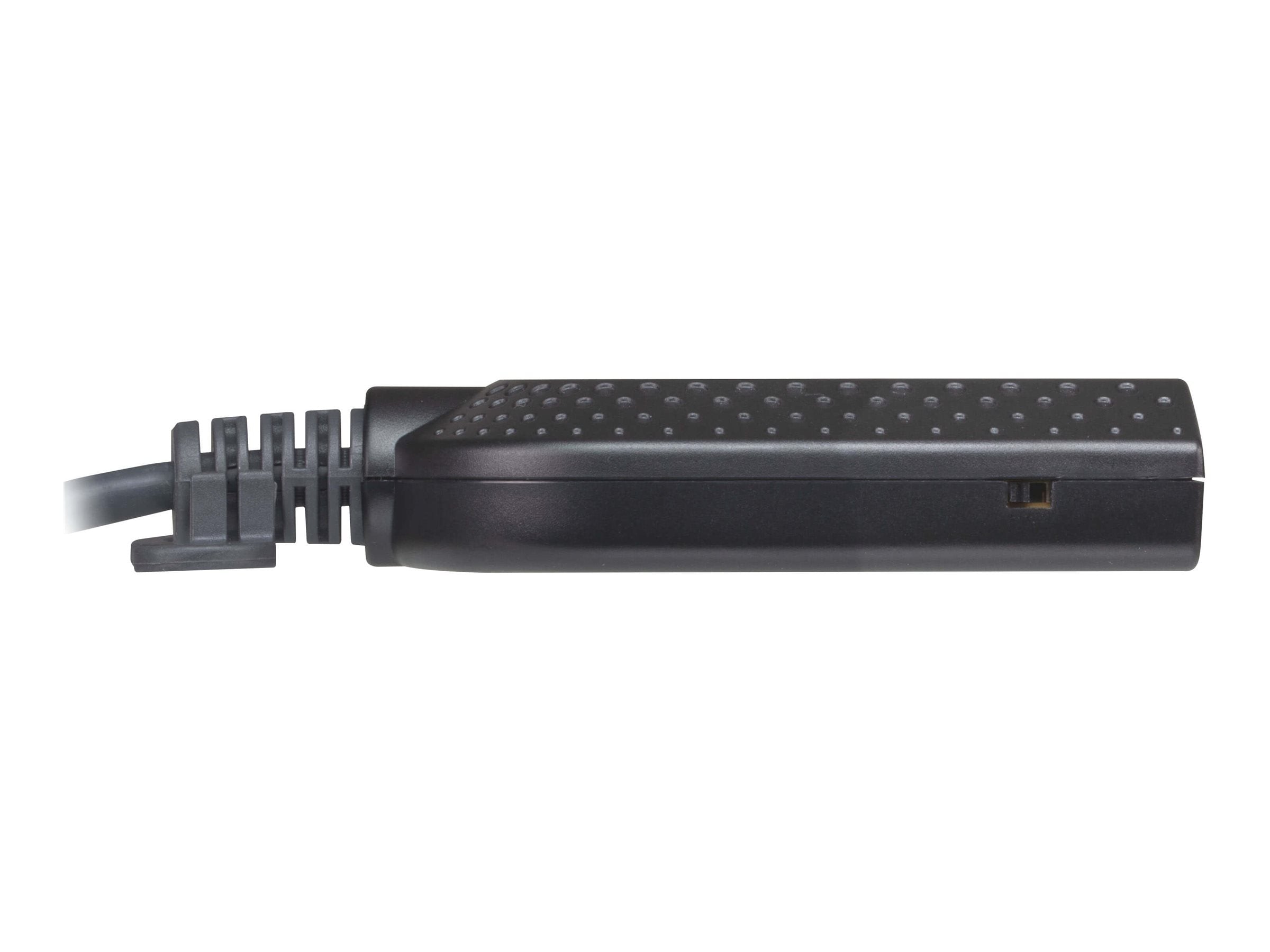 ATEN KA7183 USB-C Virtual Media KVM Adapter Detailansicht