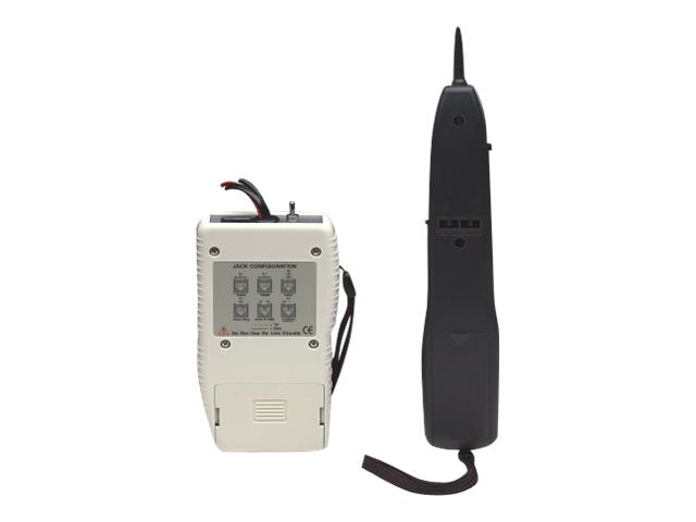 INTELLINET Netzwerk LAN Tester Tongenerator Vorderansicht