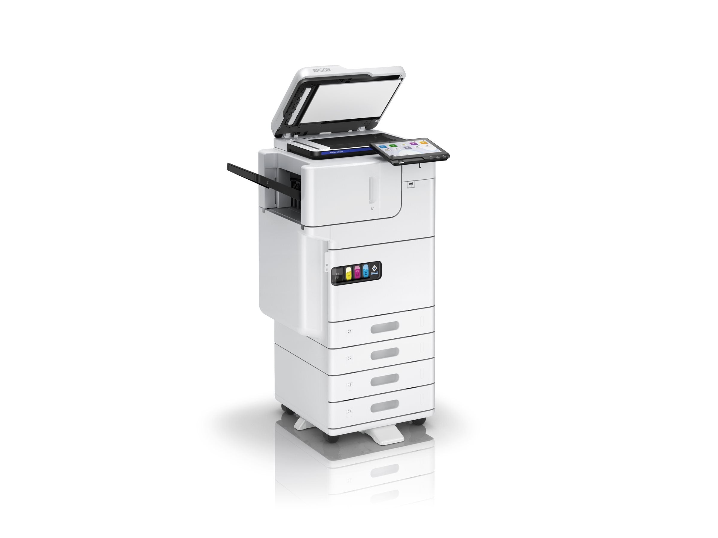 EPSON WorkForce Enterprise AM-C550z Verpackung