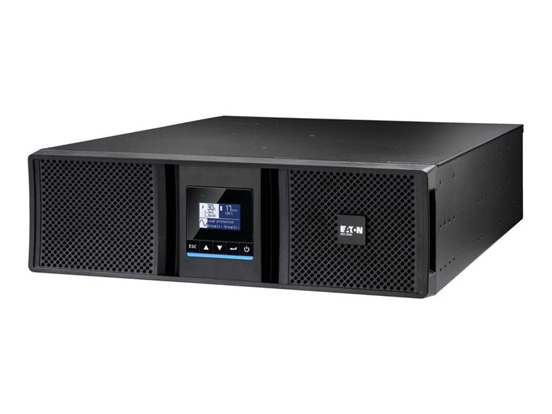 EATON 9SX Gen2 9SX5KIRT3UG2 UPS Rack Vorderansicht