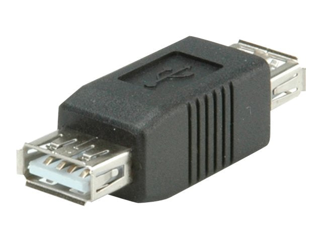 ROLINE USB 2.0 Gender Changer Typ A BU/BU Verpackung