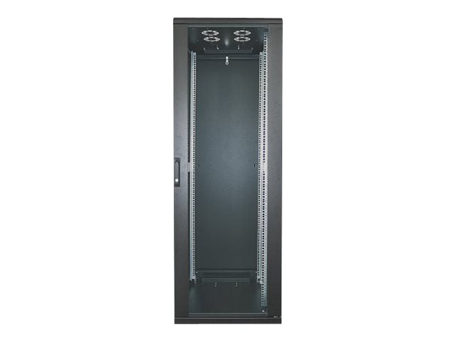INTELLINET 48,3cm 19Zoll Netzwerkschrank Seitenansicht