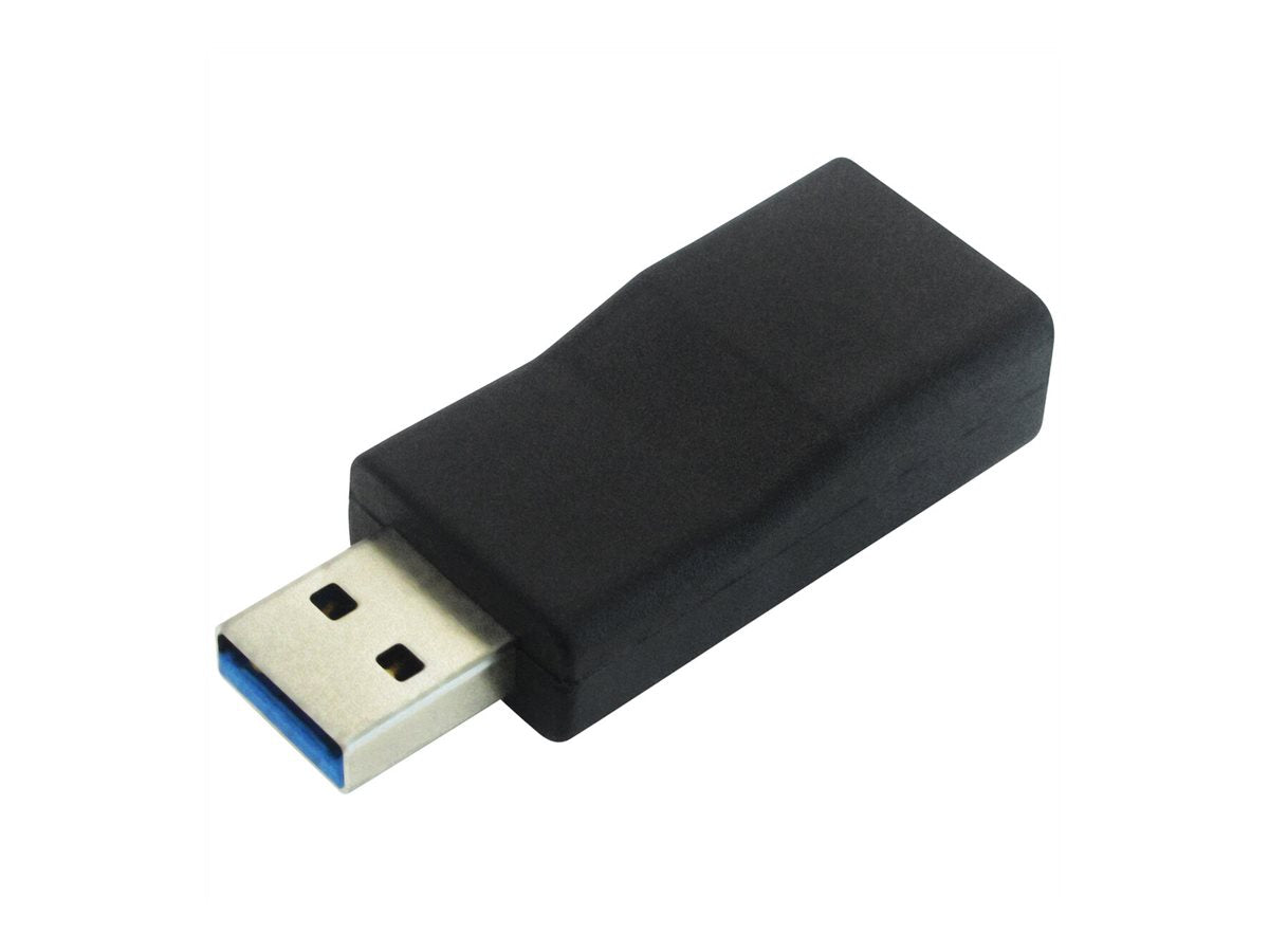 ROLINE USB 3.2 Gen 1 Gender Changer Typ A BU/BU Detailansicht