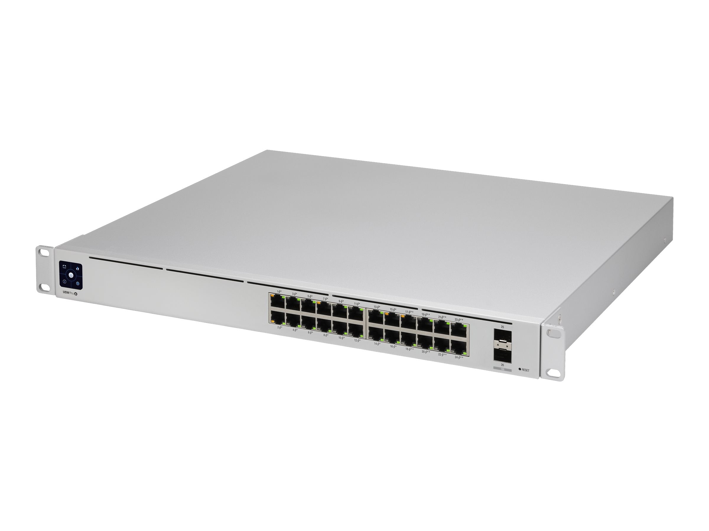 UBIQUITI USW-Pro-24-POE UniFi Switch Detailansicht