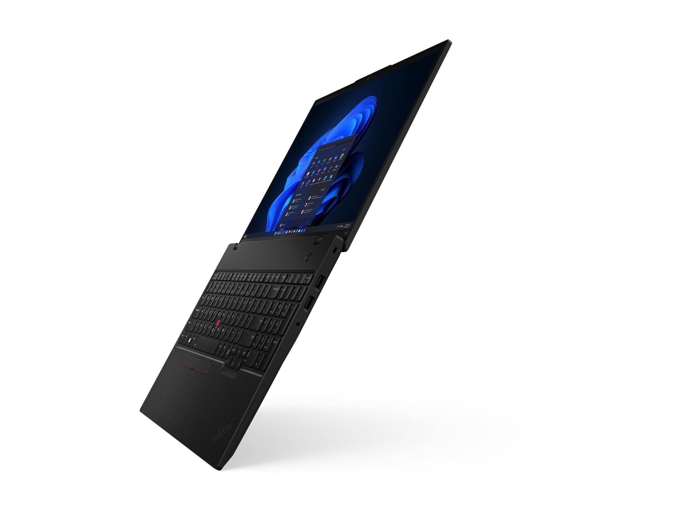 LENOVO ThinkPad L16 G2 Seitenansicht