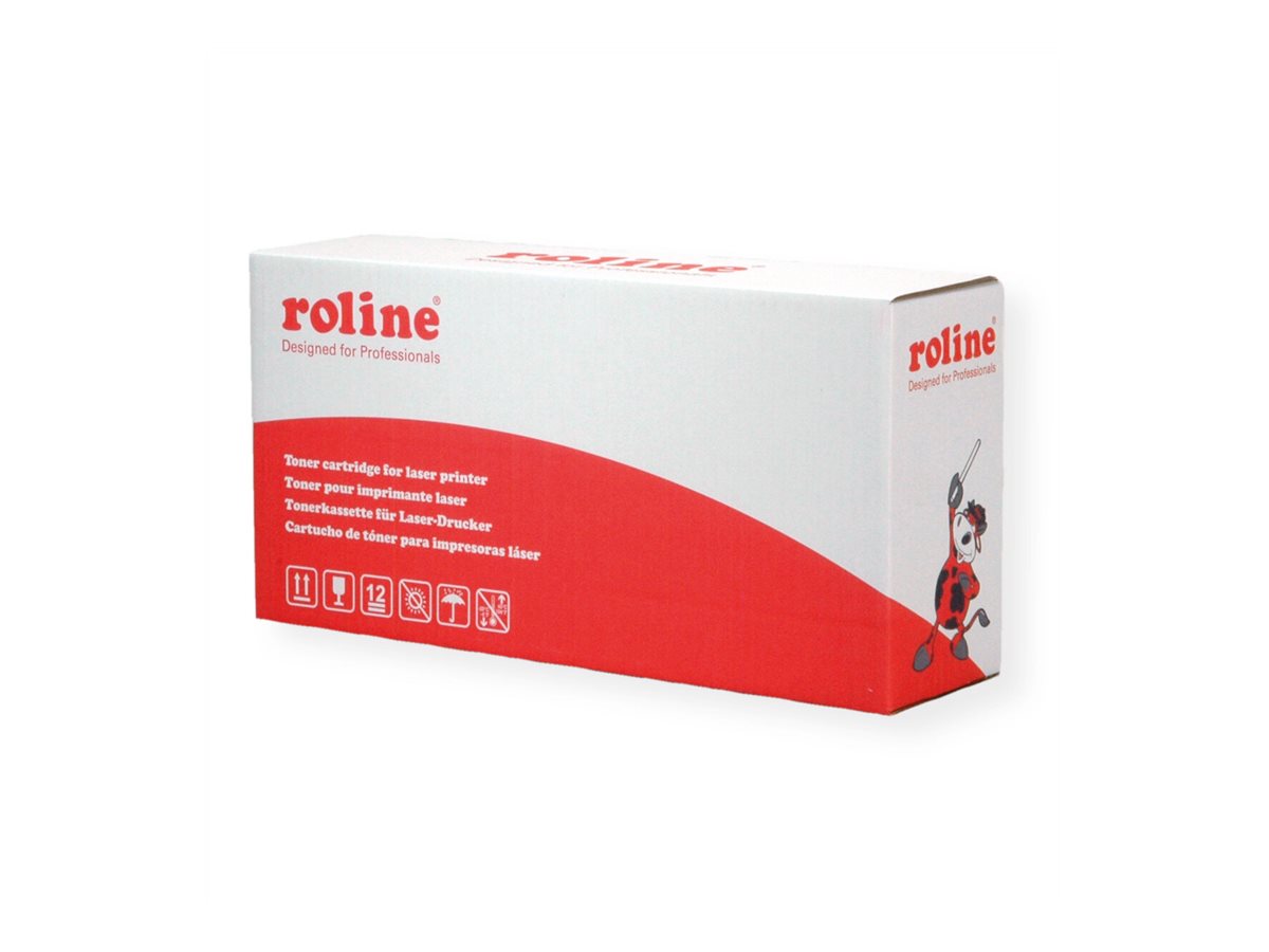 ROLINE Toner kompatibel zu TN-243M/TN-247M für BROTHER HL-L3270CDW - Vorderansicht