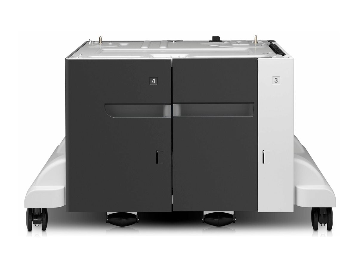 HP Stand 3500sh Feeder A4 only M712 - Vorderansicht