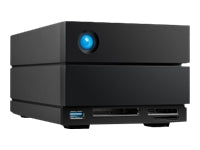 LACIE 40TB 2big Dock Thunderbolt 3 USB 3.2