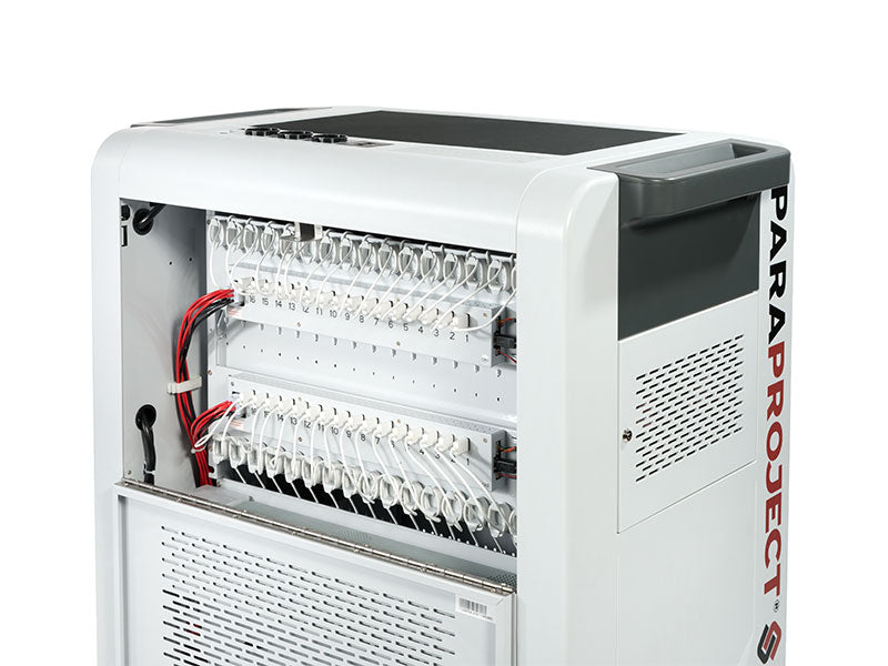PARAT Paraproject Trolley i32 iPad Detailansicht