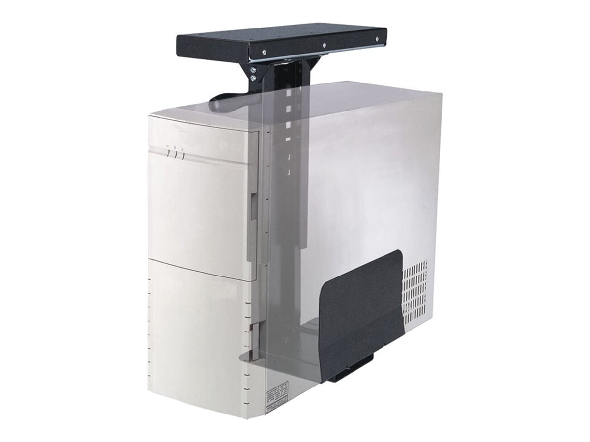 NEOMOUNTS CPU-D250BLACK Halterung PC Vorderansicht