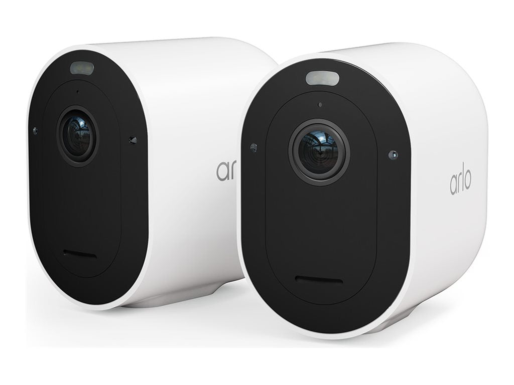 ARLO Pro5 2K Security Camera 2-Cam Detailansicht