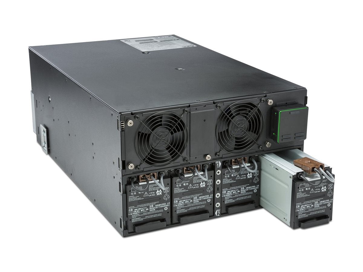APC Smart-UPS SRT 10000VA RM 230V Detailansicht