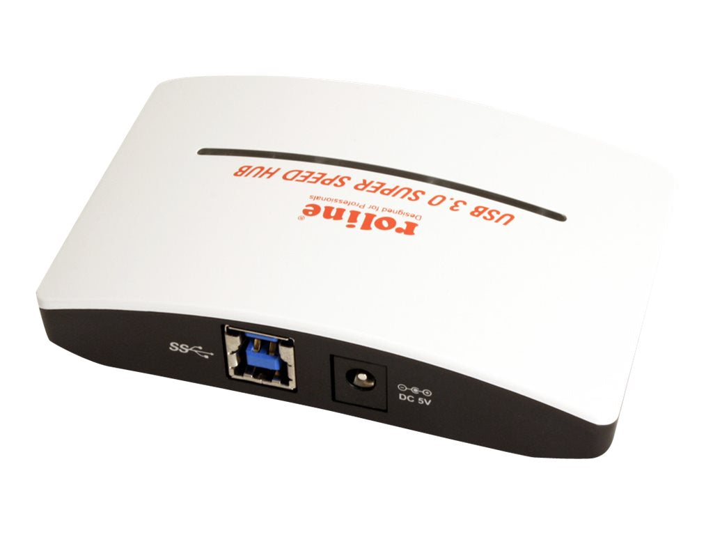 ROLINE USB 3.2 Gen 1 Hub Verpackung