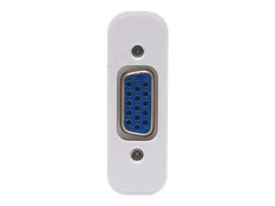 JOUJYE AVC 226-0.1m MiniDVI/VGA Adapter Kabel Verpackung