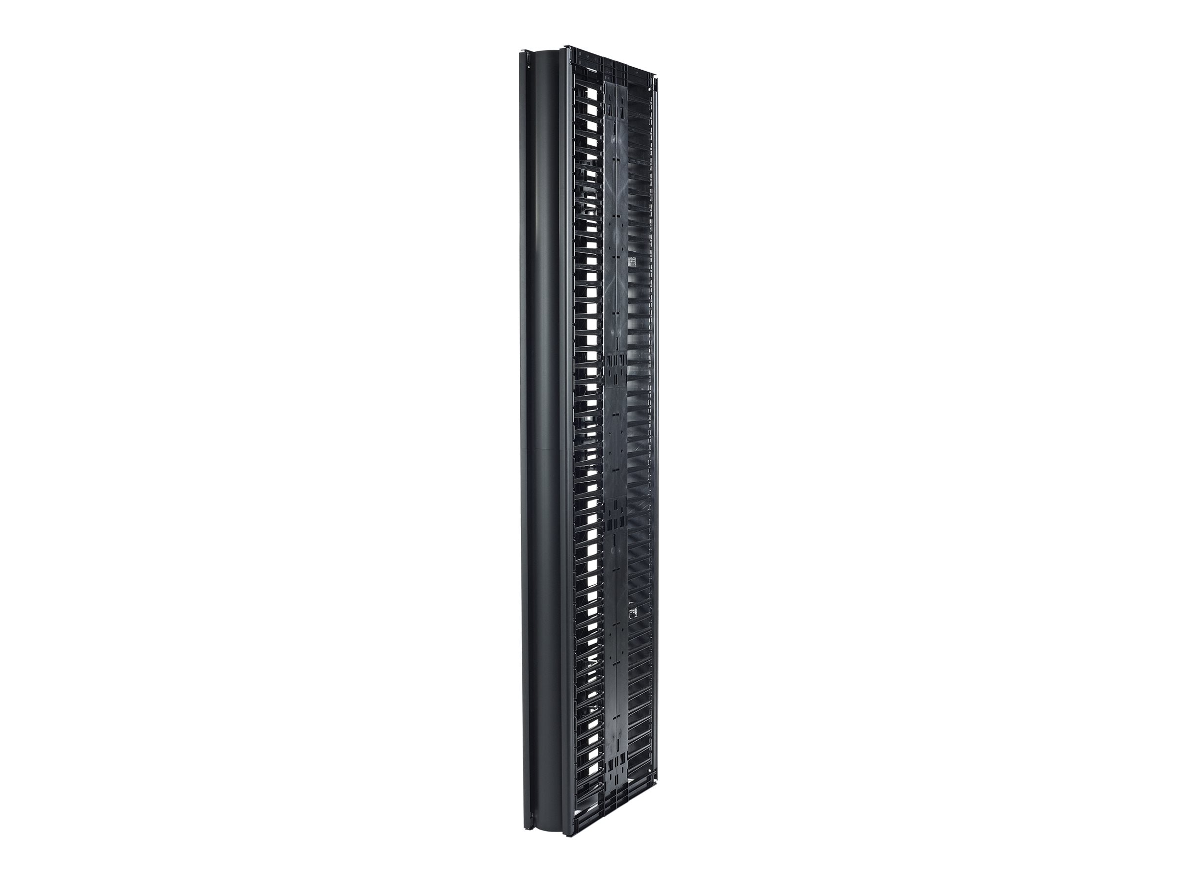 APC ValueLine Vertical Cable Manager Seitenansicht