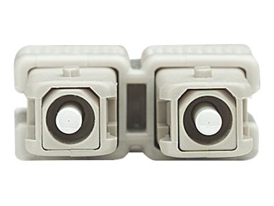 INTELLINET LWL Kabel ST/SC OM2 1m orange Duplex Multimode - Anschlussdetails