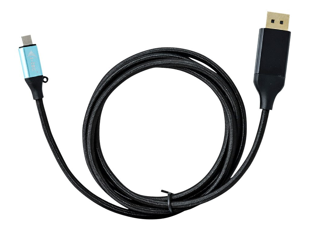 I-TEC USB C DisplayPort Kabel Adapter 4K 60 Hz Verpackung