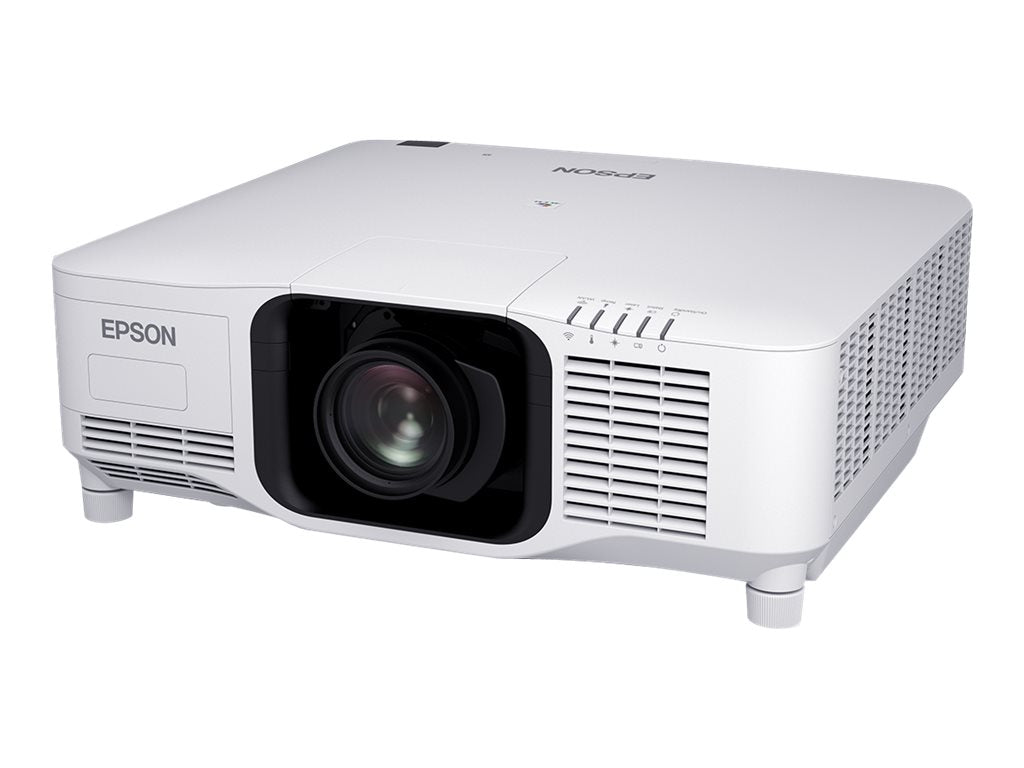 EPSON EB-PU2113W Projektor Seitenansicht