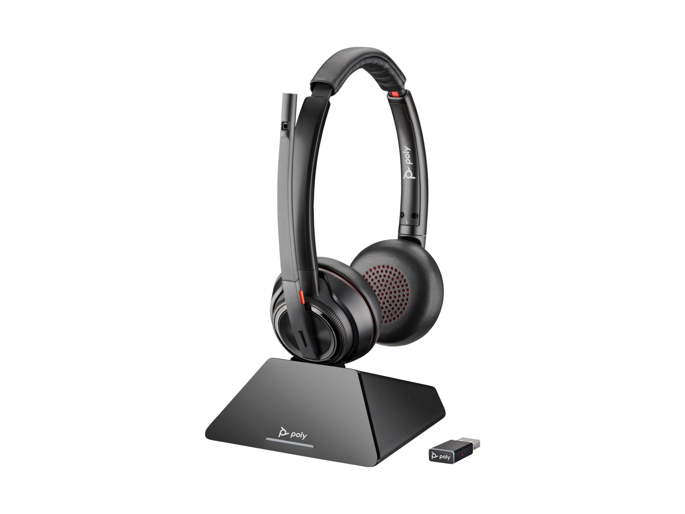 HP Poly Savi 8220 UC Headset Verpackung