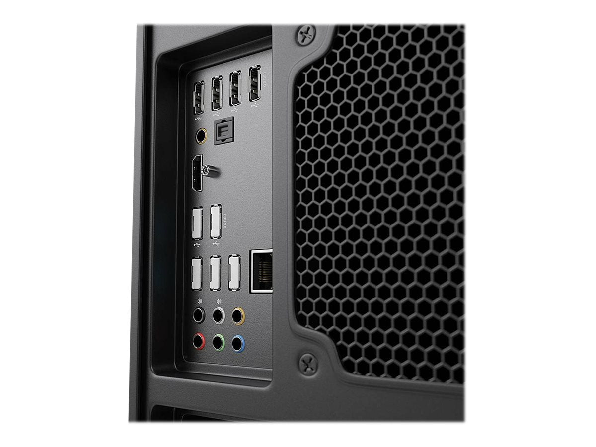 LINDY Schlüssel USB Port Schloss weiss - Vorderansicht