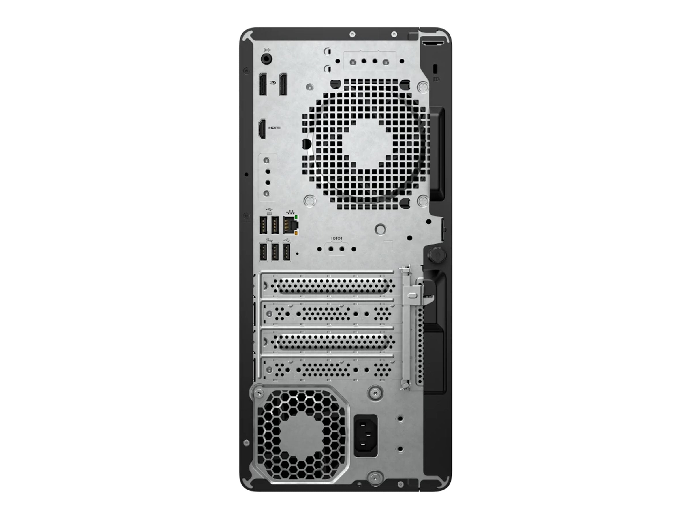 HP Z1 G1i Vorderansicht