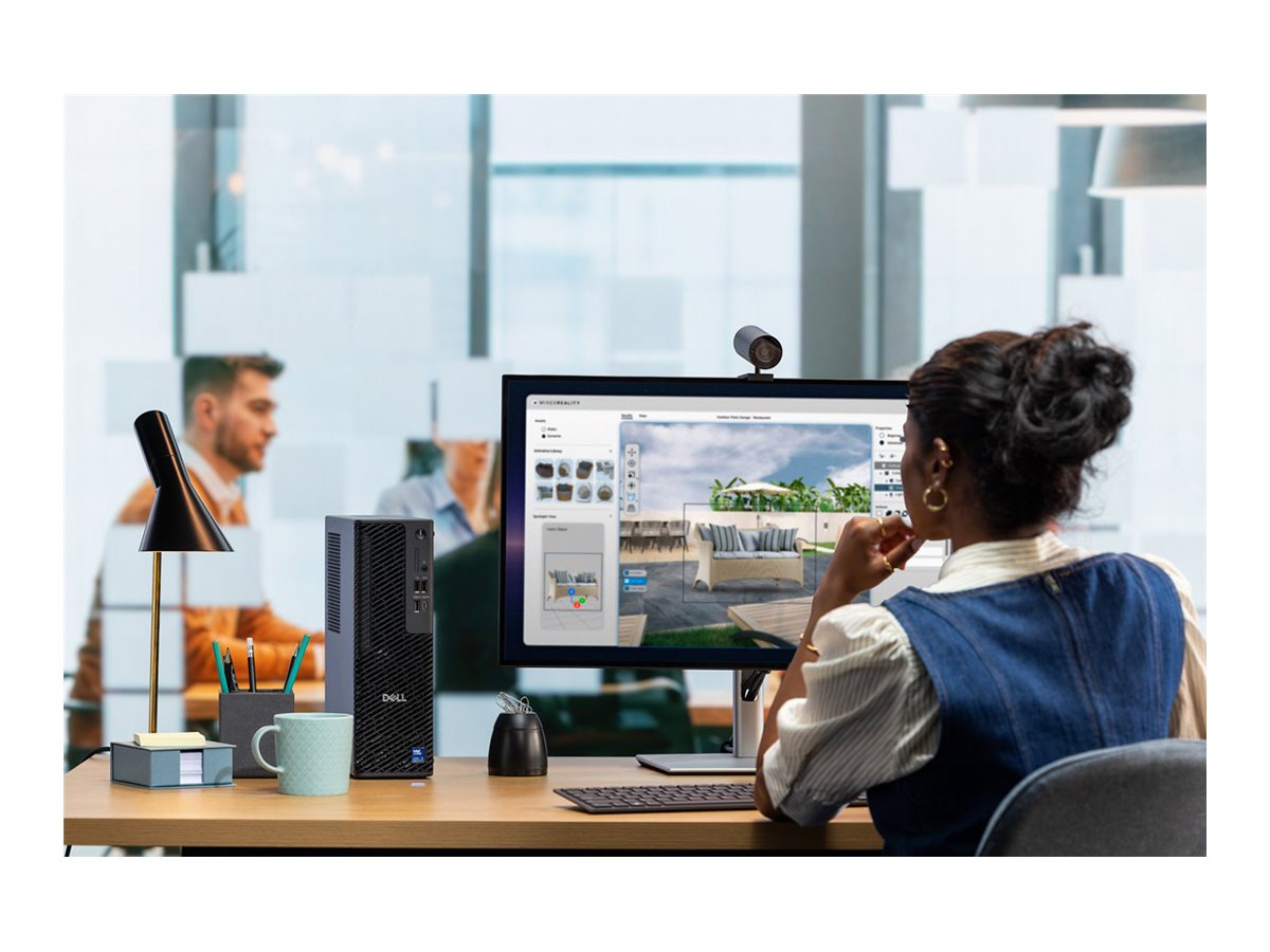 DELL Pro Max Slim FCS1250 Detailansicht