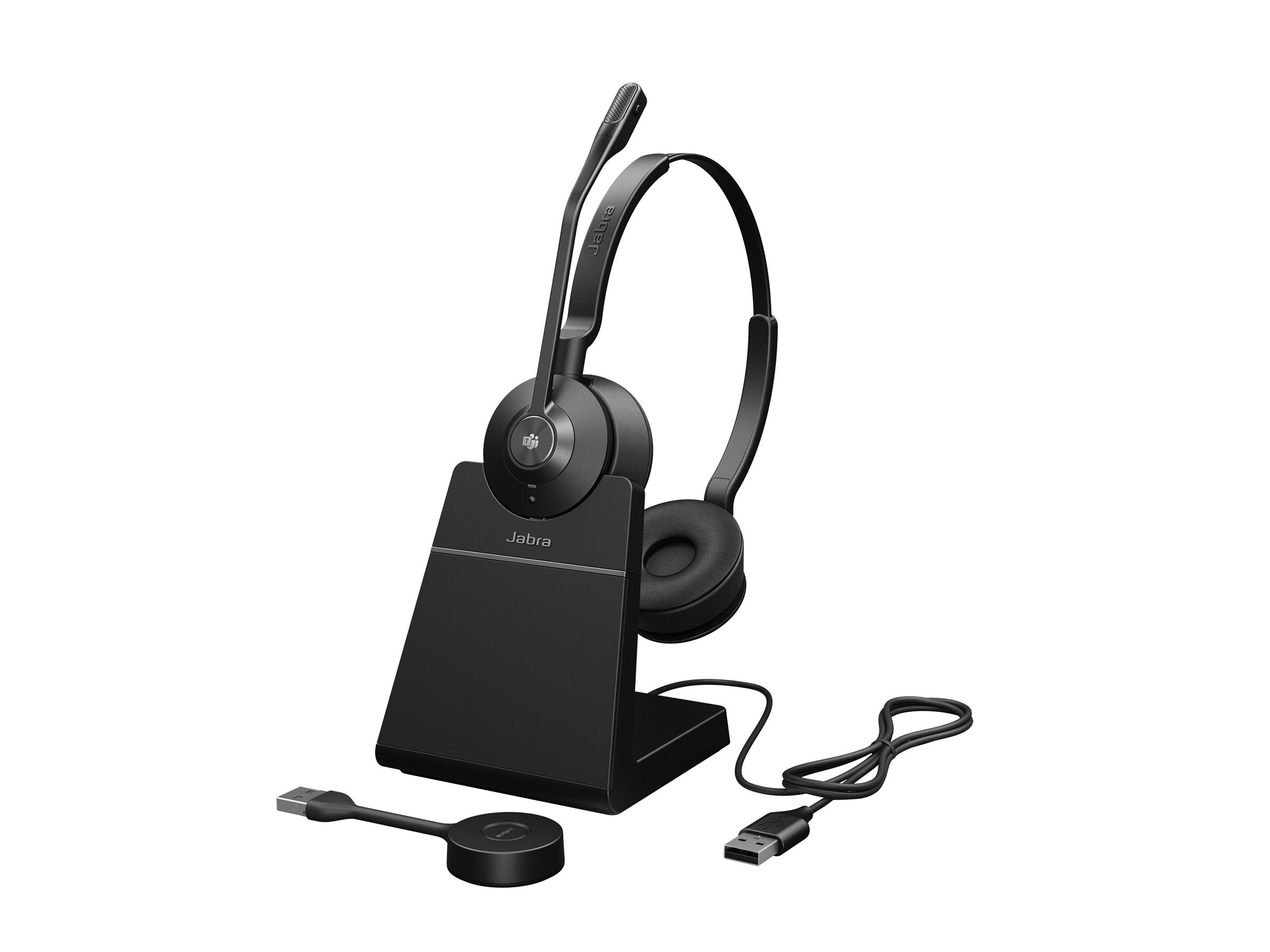 JABRA Engage 55 SE Stereo Headset Vorderansicht