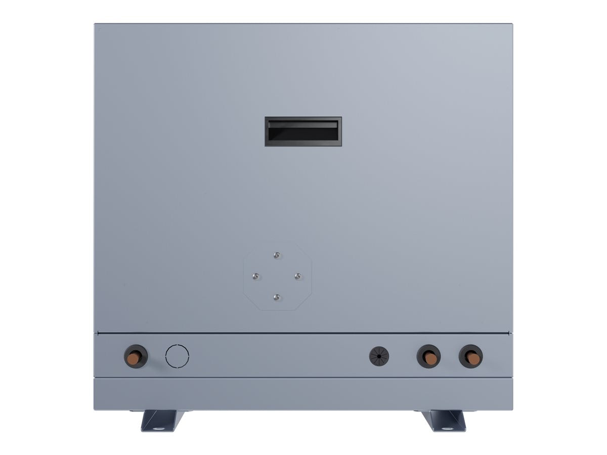 APC Flooded Receiver 2.2L mit 75W Heizung - Vorderansicht