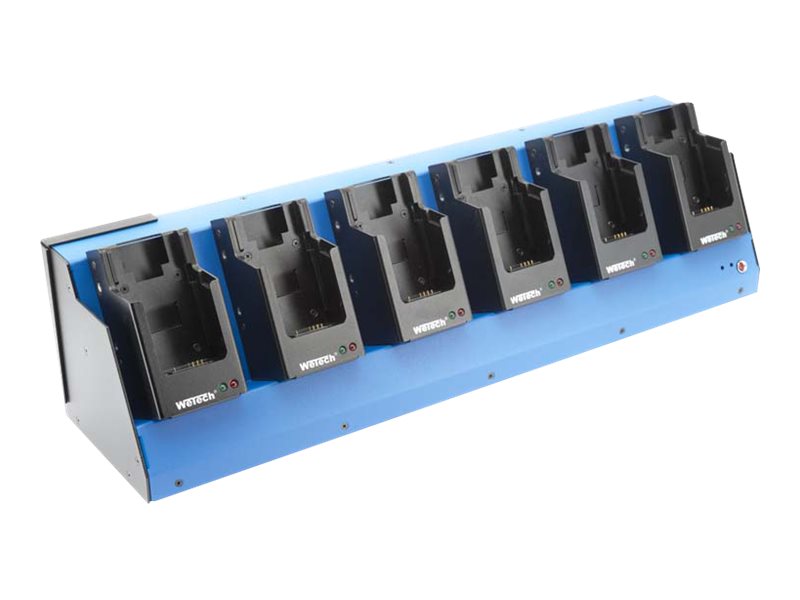 WEMPE DP6-1702 USB Programmier-Ladestation Vorderansicht