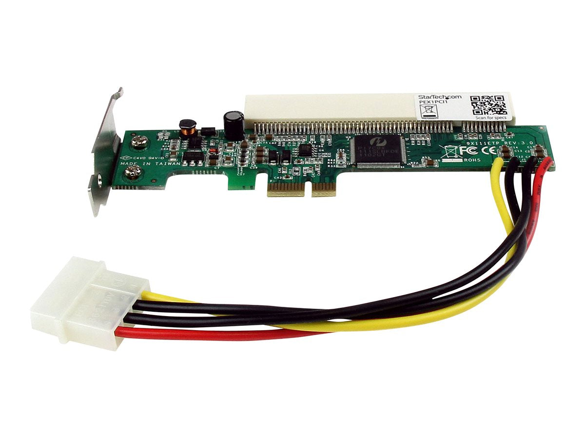 STARTECH.COM PCI Express to PCI Adapter Card Seitenansicht