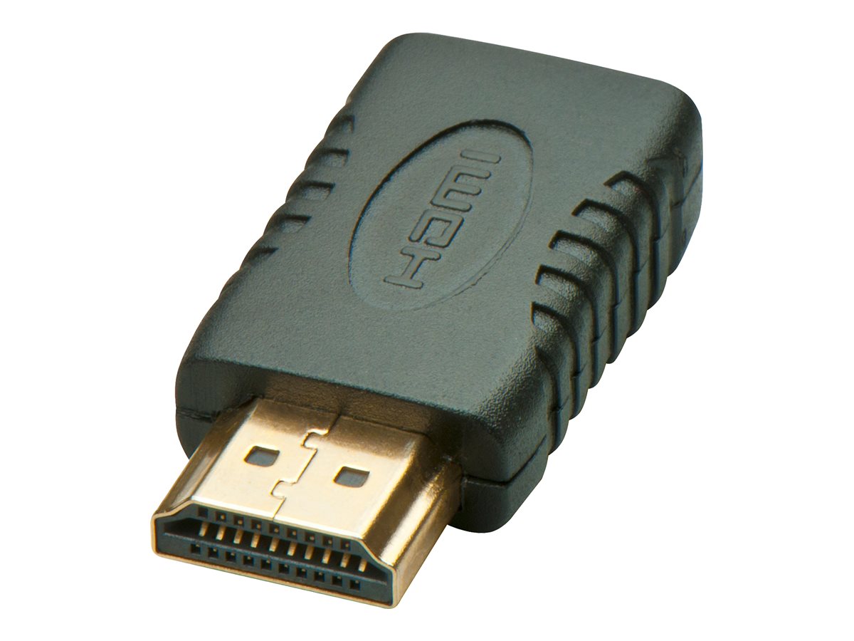 LINDY HDMI Mini/HDMI Adapter C F /A M - Verpackung