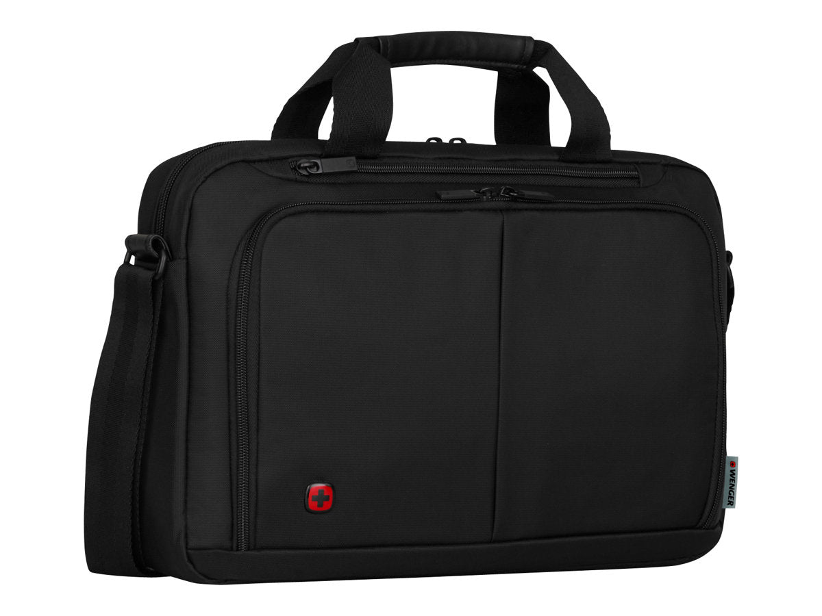 WENGER Source Notebook Tasche Rückansicht