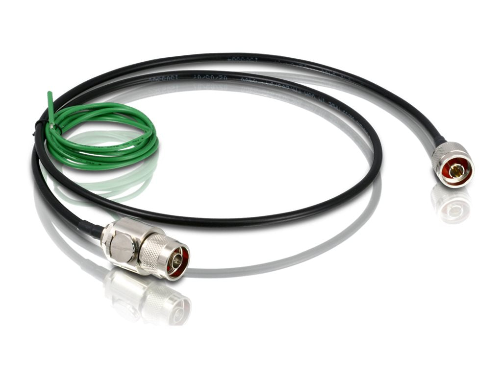 TRENDNET TEW-ASAL1 Outdoor Lightning Arrestor Kit Vorderansicht
