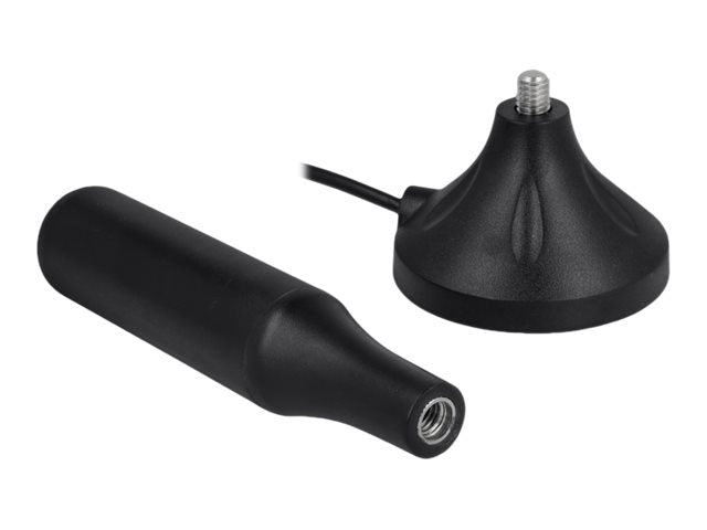 DELOCK LTE Antenne SMA Stecker 3 - 5 dBi 12,4 cm starr omnidirektional Verpackung