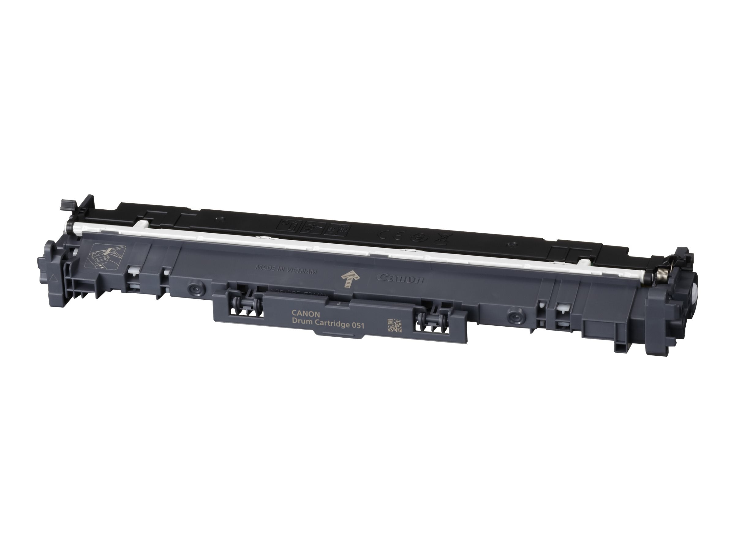 CANON CRG 051 Drum Seitenansicht