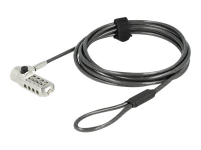 NAVILOCK Notebook Sicherungskabel Detailansicht