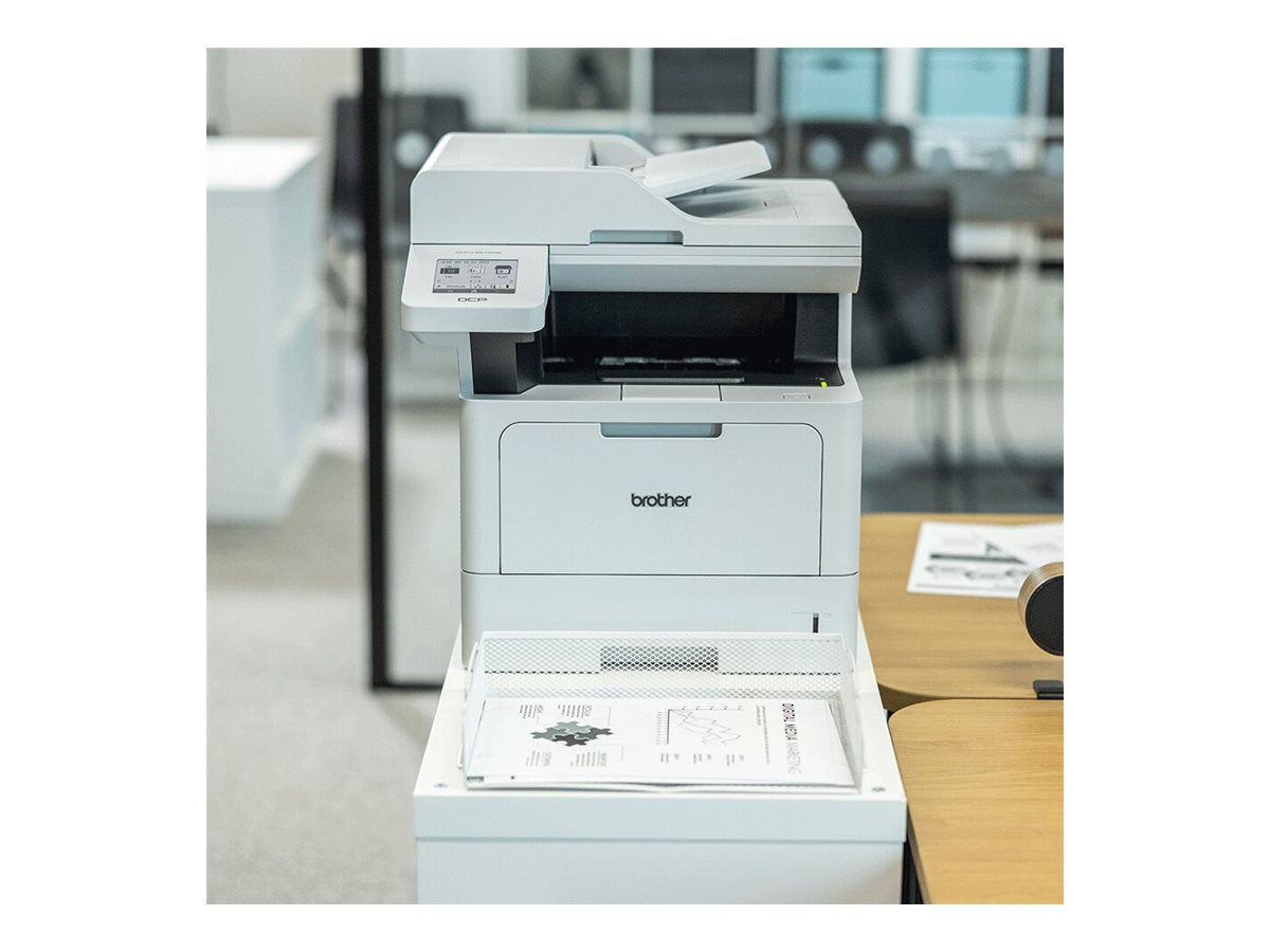 BROTHER MFC-L5710DN Multifunktionsdrucker Detailansicht