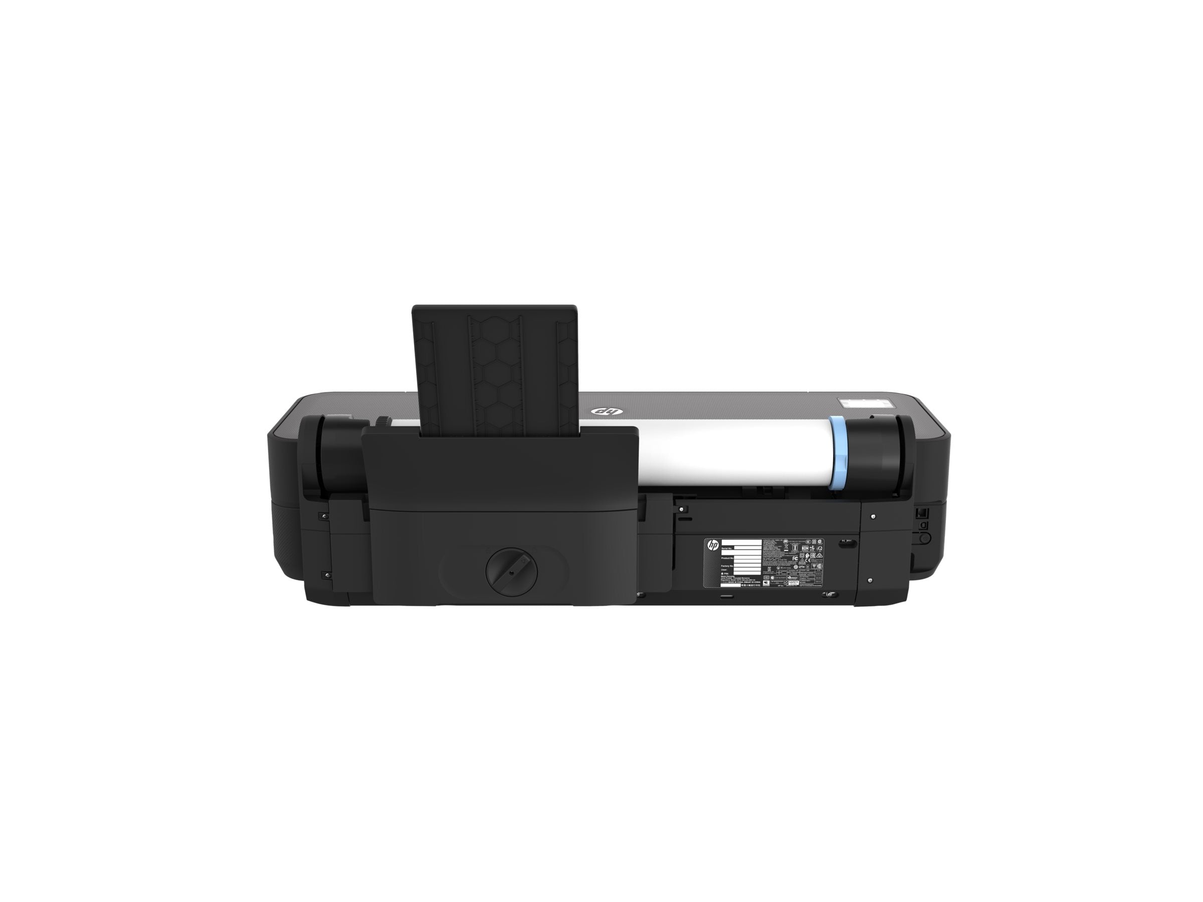 HP DesignJet T250 Vorderansicht