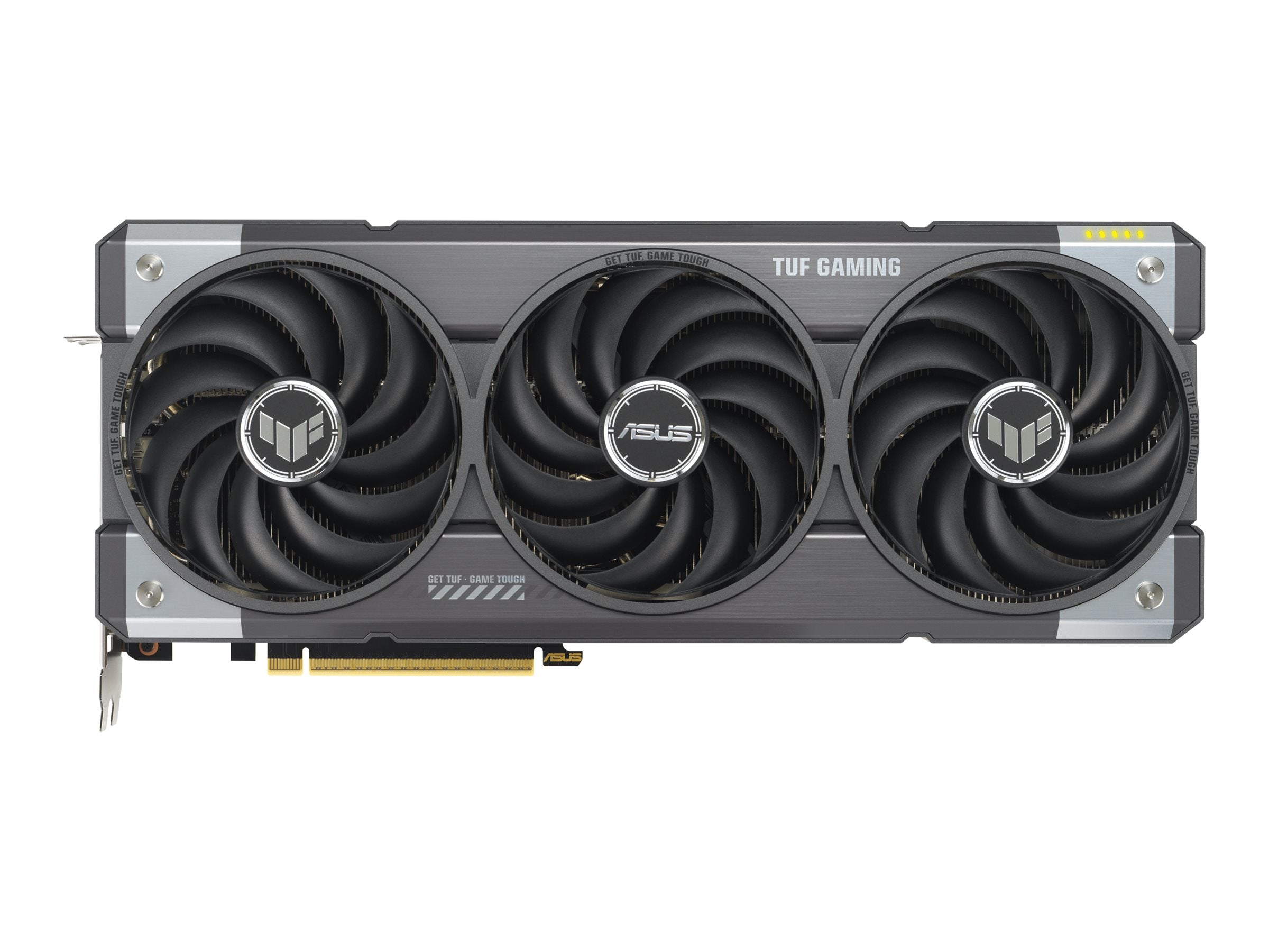 ASUS TUF Gaming GeForce RTX 5070 Ti 16GB GDDR7 OC edition Vorderansicht
