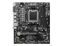 MSI PRO A620M-E AM5 mATX MB 2xDDR5 4xSATA 1xM.2