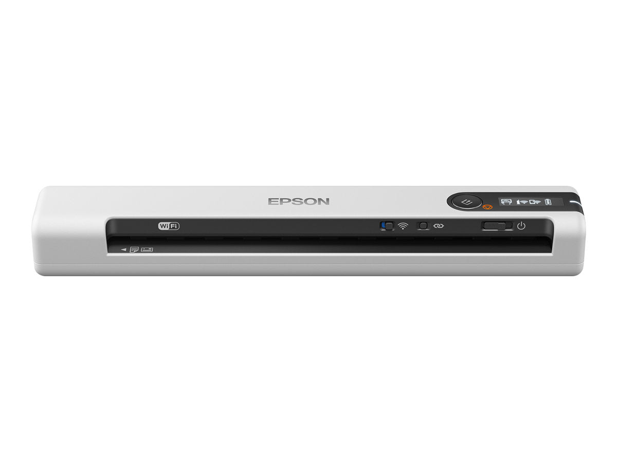 EPSON WorkForce DS-80W Dokumentenscanner in Gebrauch