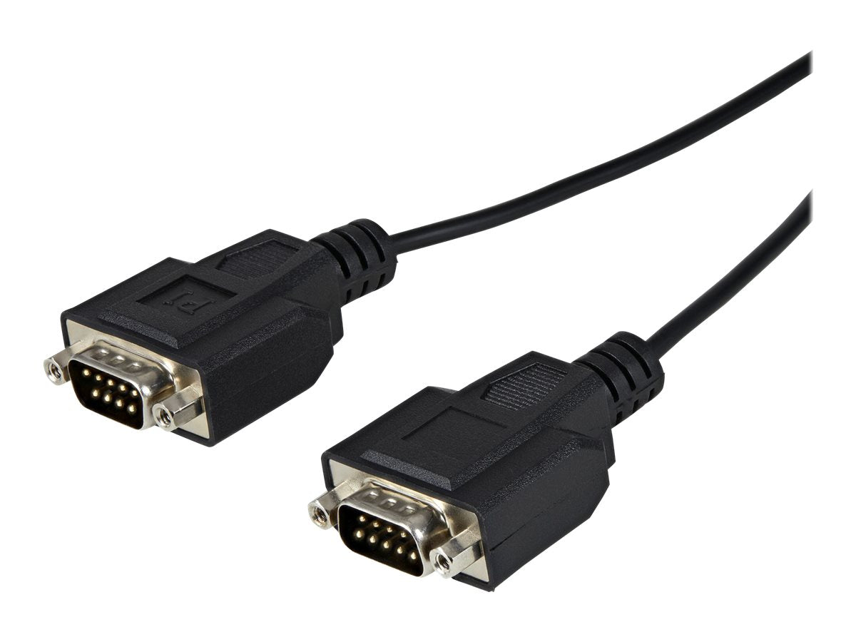 STARTECH.COM ICUSB2322F USB to 2 Port RS232 DB9 Serial Adapter Cable Detailansicht