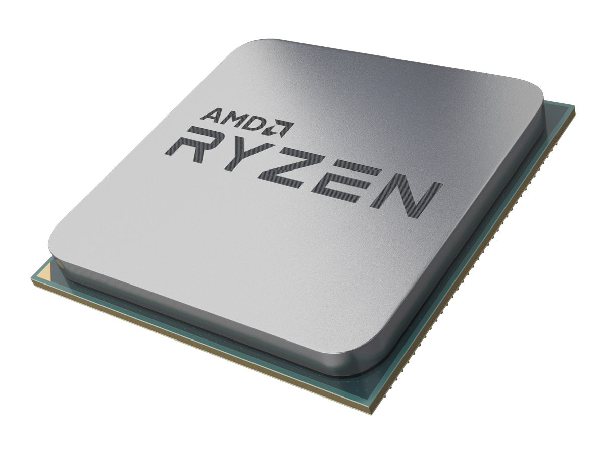 AMD Ryzen 5 3400G Prozessor mit Wraith Spire Kühler