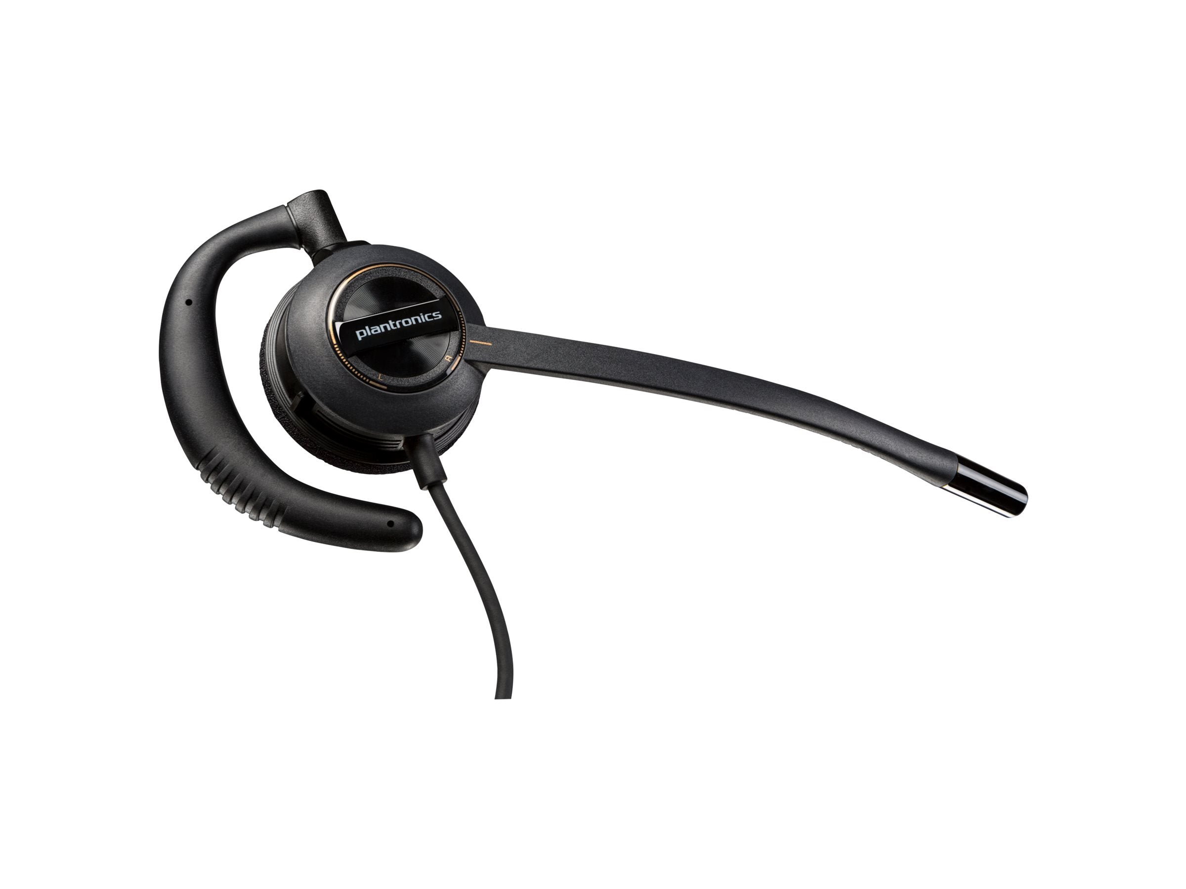 HP Poly EncorePro HW530/540 Earloop-Kit Vorderansicht