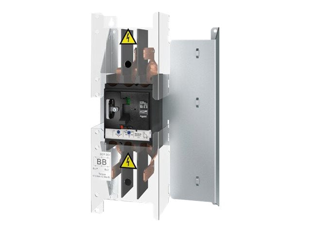APC Galaxy VS Battery Breaker Kit 20-80kW 400V - Vorderansicht