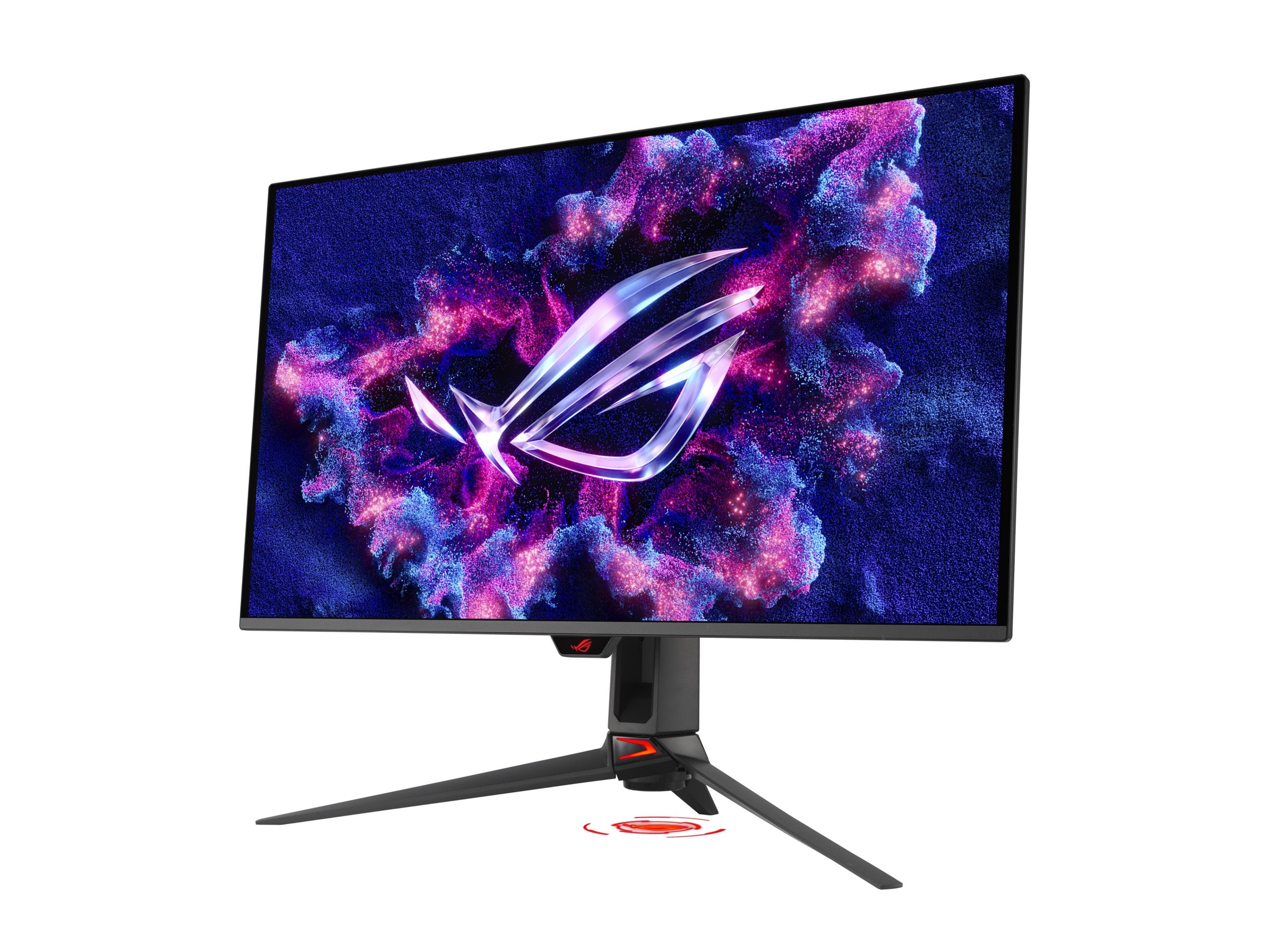 ASUS ROG Swift OLED PG32UCDMR Seitenansicht